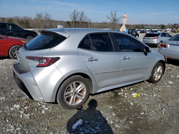2019 TOYOTA COROLLA