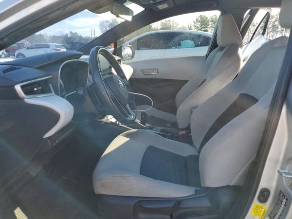 2019 TOYOTA COROLLA