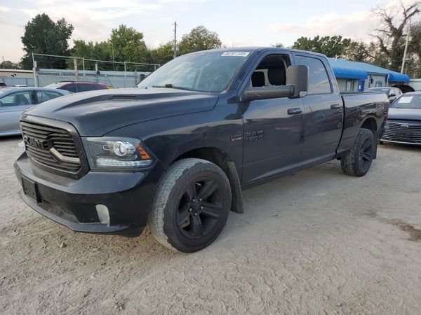 2018 RAM 1500 SPORT CREW CAB 4X4