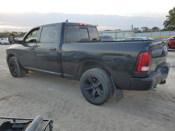 2018 RAM 1500 SPORT CREW CAB 4X4
