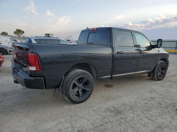 2018 RAM 1500 SPORT CREW CAB 4X4
