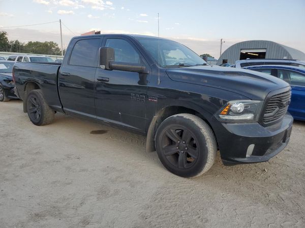 2018 RAM 1500 SPORT CREW CAB 4X4