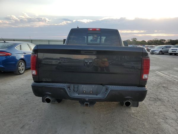 2018 RAM 1500 SPORT CREW CAB 4X4