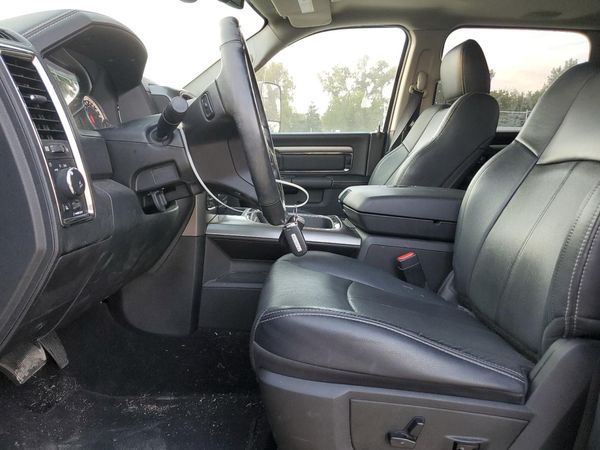 2018 RAM 1500 SPORT CREW CAB 4X4