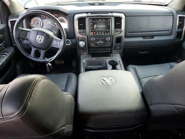 2018 RAM 1500 SPORT CREW CAB 4X4
