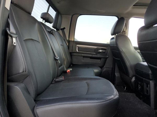 2018 RAM 1500 SPORT CREW CAB 4X4