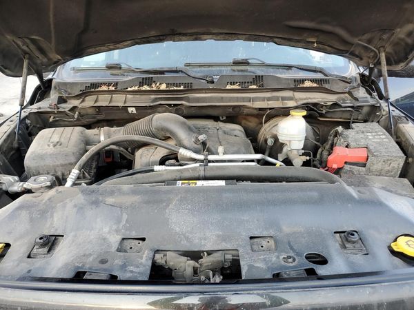 2018 RAM 1500 SPORT CREW CAB 4X4