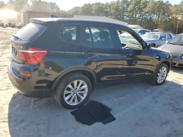 2017 BMW X3