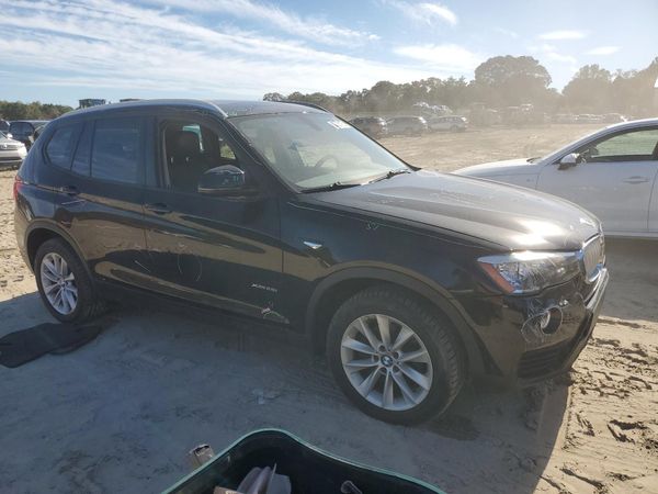 2017 BMW X3