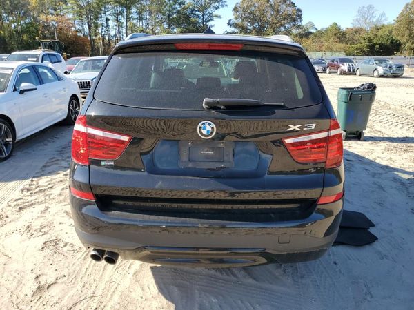 2017 BMW X3