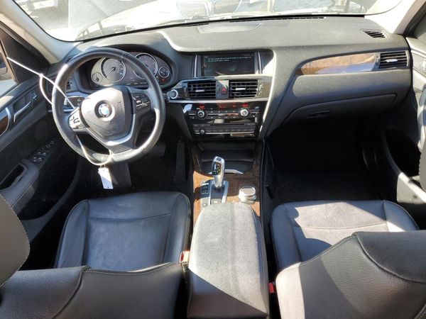 2017 BMW X3