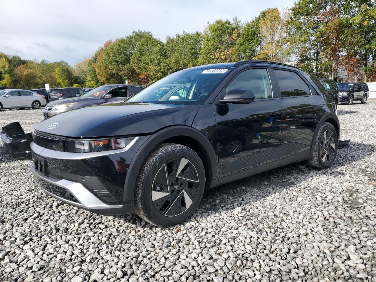 2025 HYUNDAI IONIQ 5 SEL