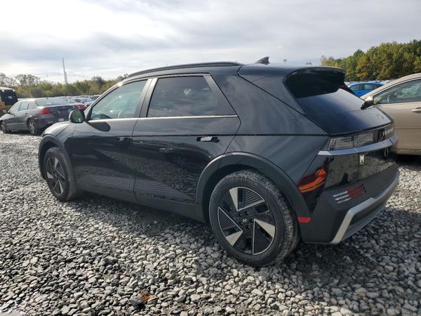 2025 HYUNDAI IONIQ 5 SEL