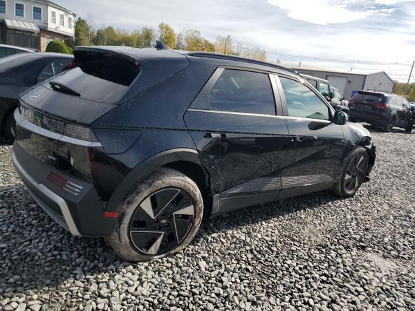 2025 HYUNDAI IONIQ 5 SEL