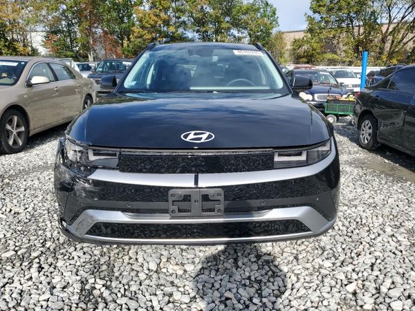 2025 HYUNDAI IONIQ 5 SEL