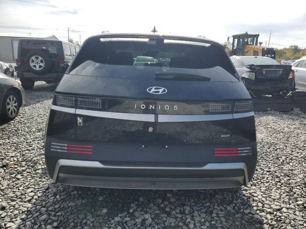 2025 HYUNDAI IONIQ 5 SEL