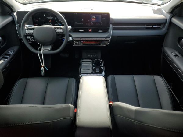 2025 HYUNDAI IONIQ 5 SEL