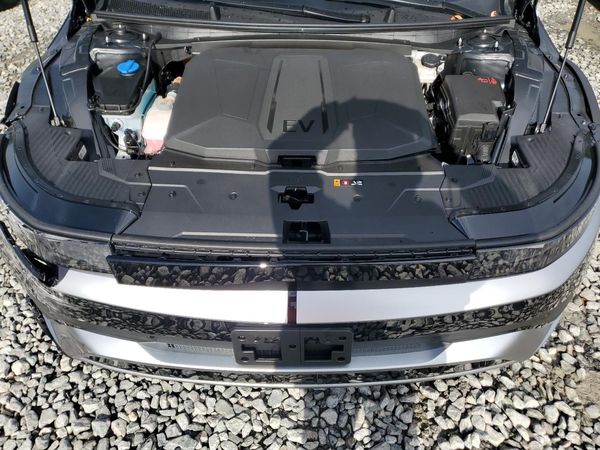 2025 HYUNDAI IONIQ 5 SEL