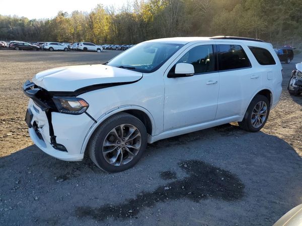 2020 DODGE DURANGO GT