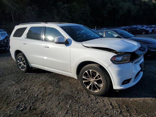 2020 DODGE DURANGO GT