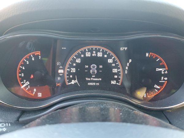 2020 DODGE DURANGO GT