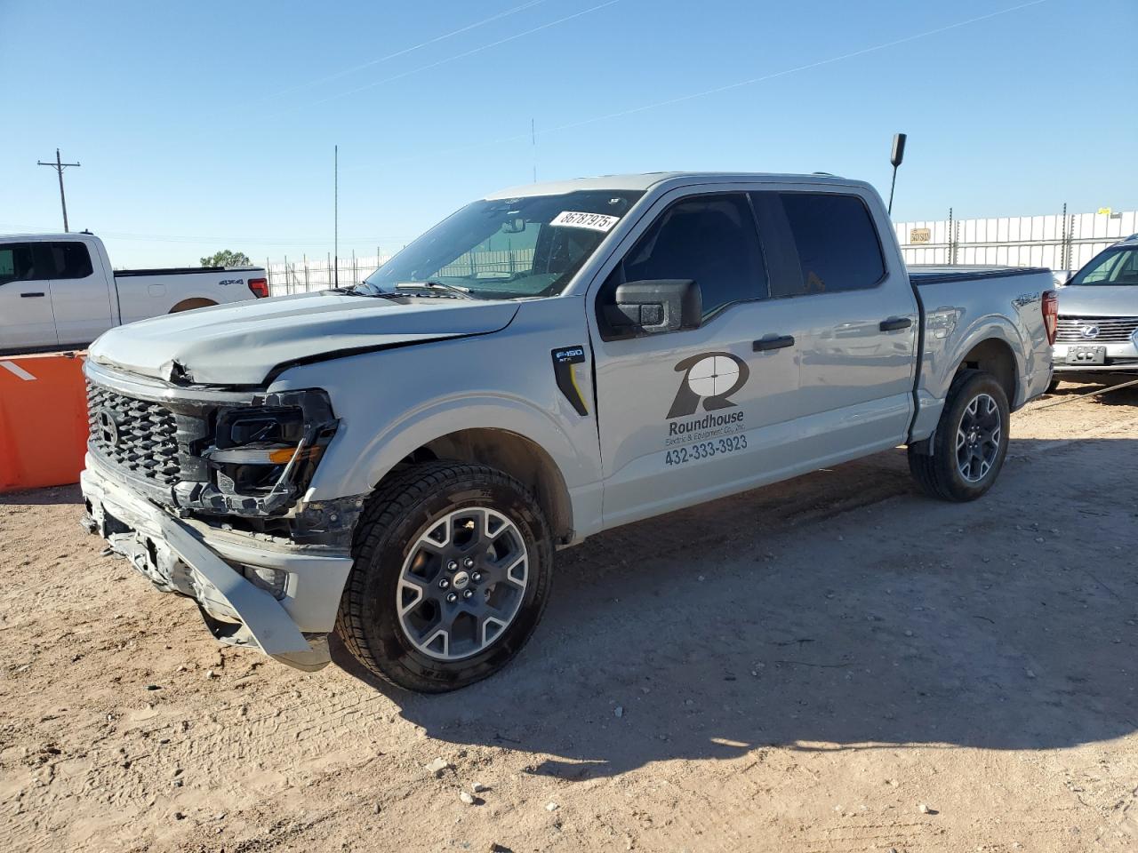 2024 FORD F150