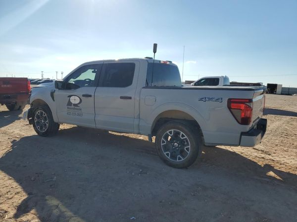 2024 FORD F150