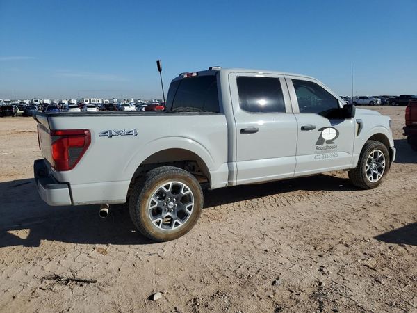 2024 FORD F150