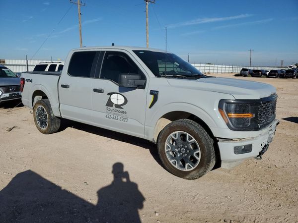 2024 FORD F150