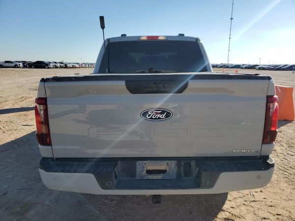 2024 FORD F150