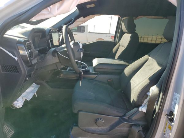 2024 FORD F150