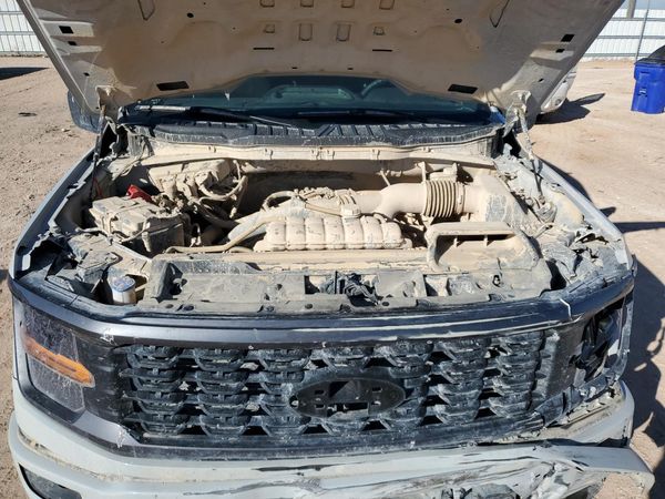 2024 FORD F150