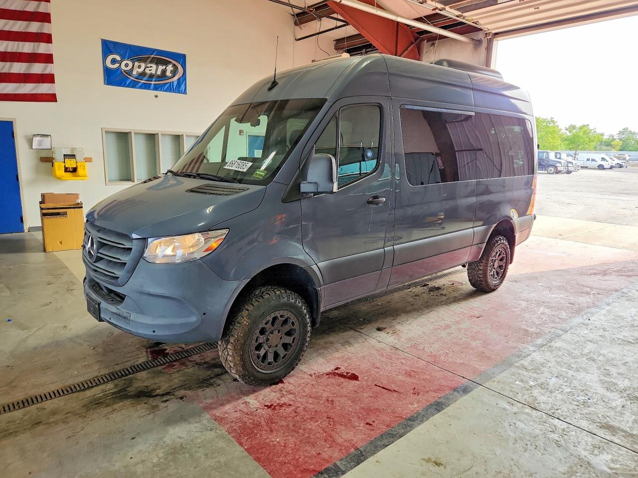 2021 MERCEDES-BENZ SPRINTER
