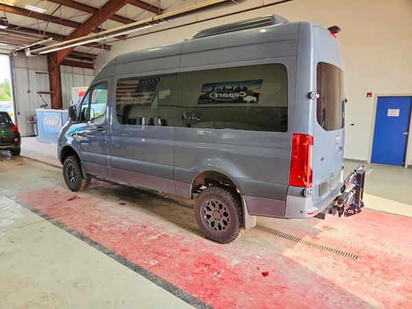 2021 MERCEDES-BENZ SPRINTER