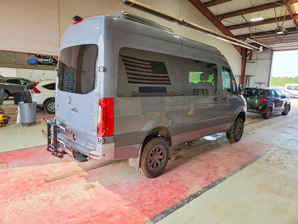 2021 MERCEDES-BENZ SPRINTER