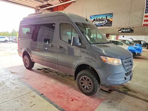 2021 MERCEDES-BENZ SPRINTER