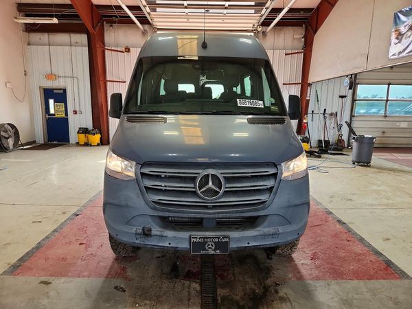2021 MERCEDES-BENZ SPRINTER