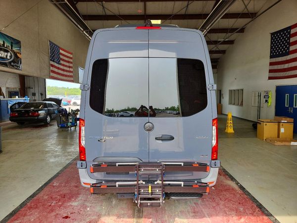 2021 MERCEDES-BENZ SPRINTER