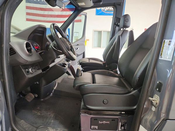2021 MERCEDES-BENZ SPRINTER