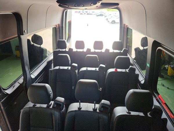 2021 MERCEDES-BENZ SPRINTER