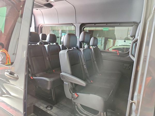 2021 MERCEDES-BENZ SPRINTER