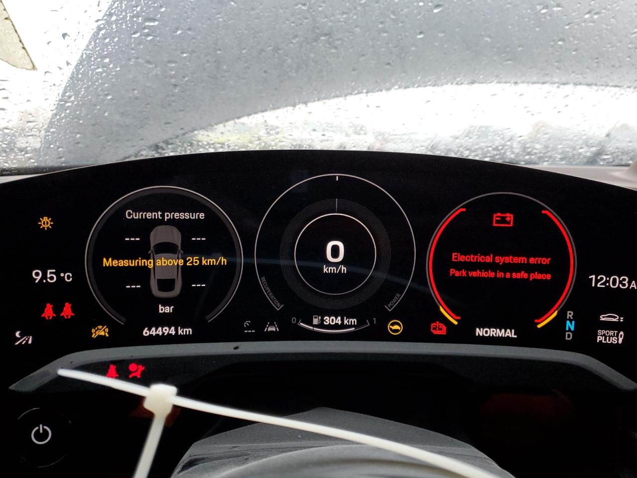 2021 PORSCHE TAYCAN 4S