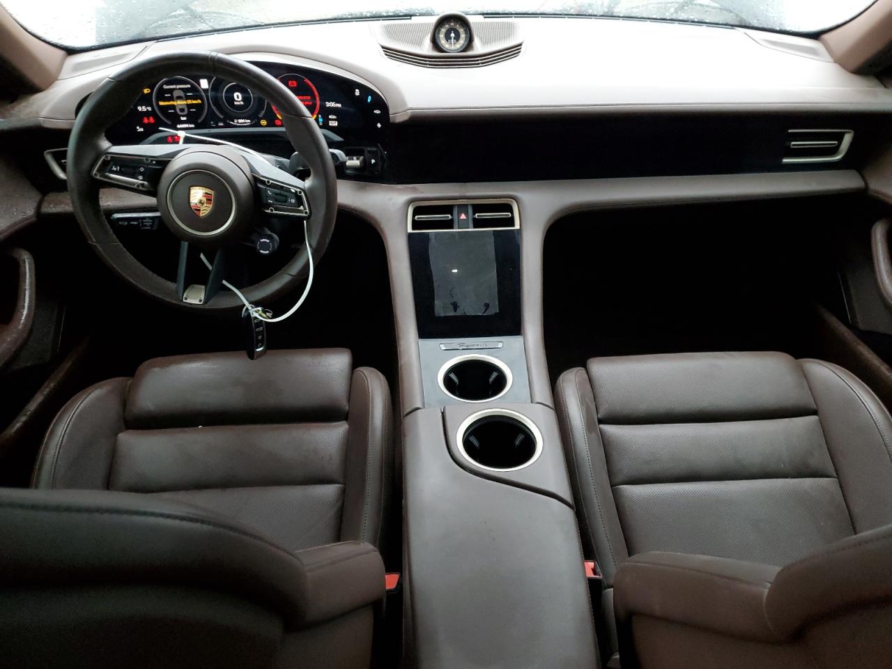 2021 PORSCHE TAYCAN 4S