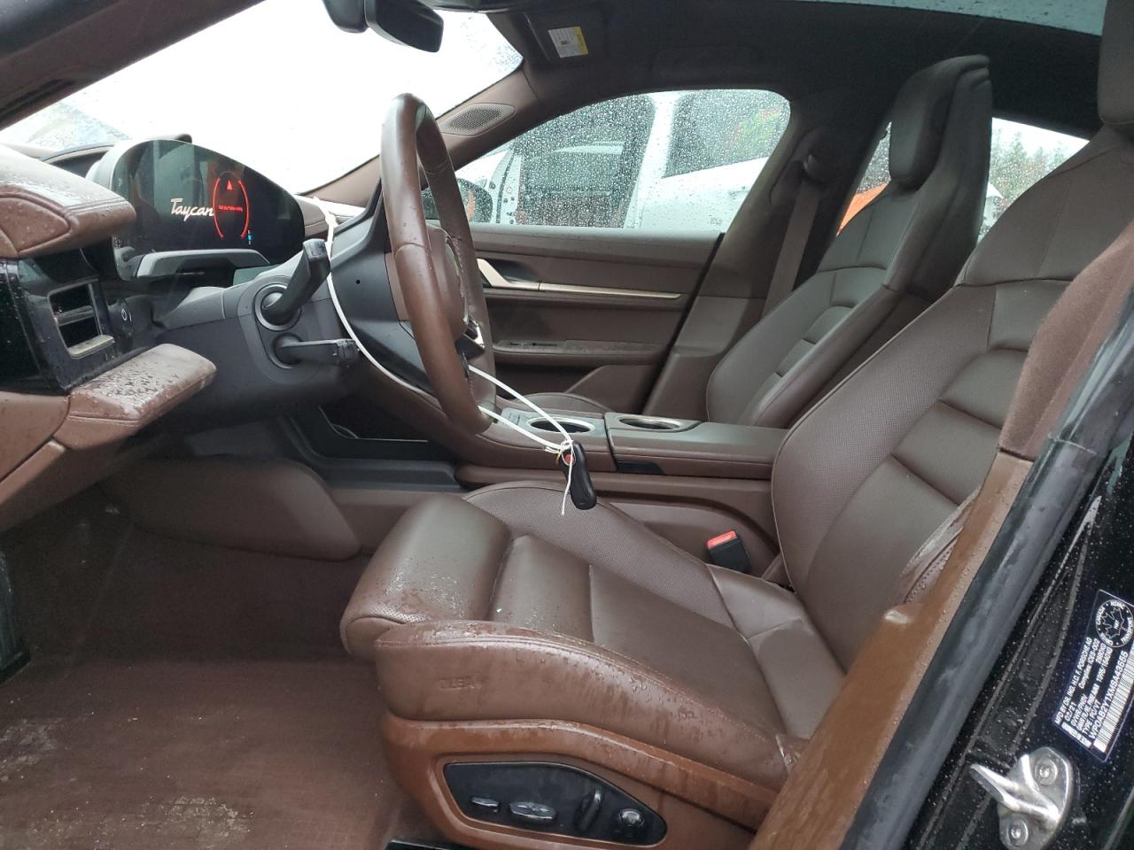 2021 PORSCHE TAYCAN 4S