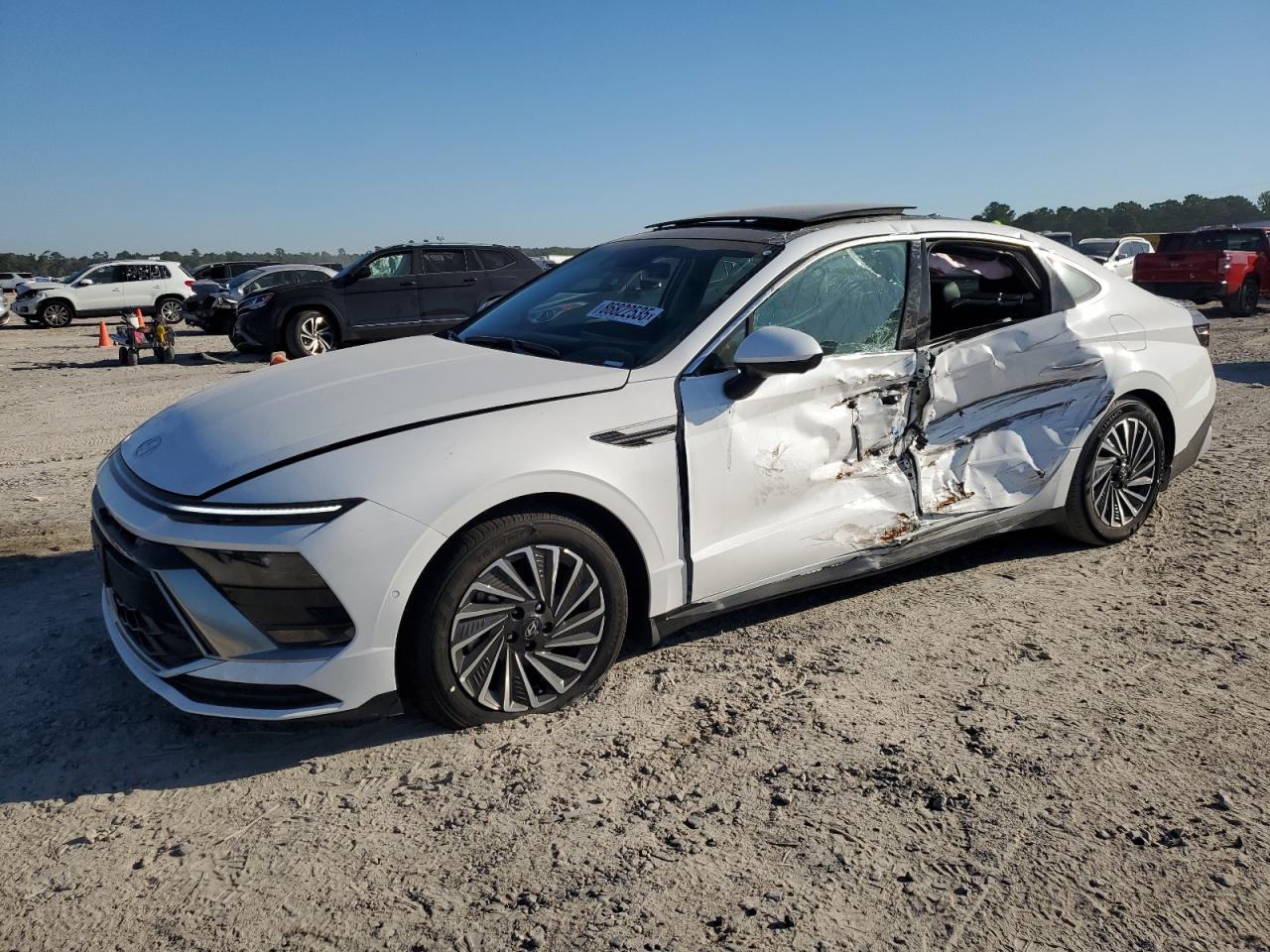 2025 HYUNDAI SONATA