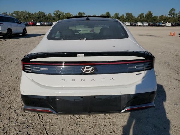 2025 HYUNDAI SONATA