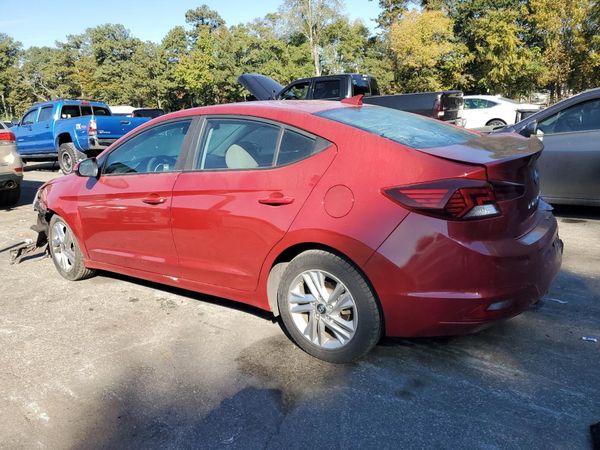 2019 HYUNDAI ELANTRA