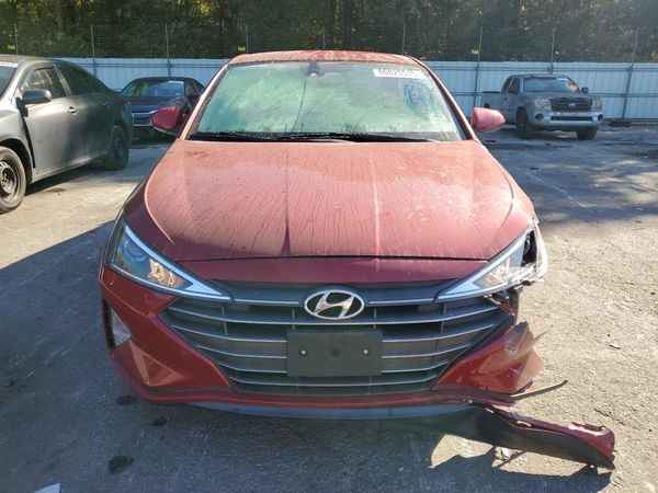 2019 HYUNDAI ELANTRA