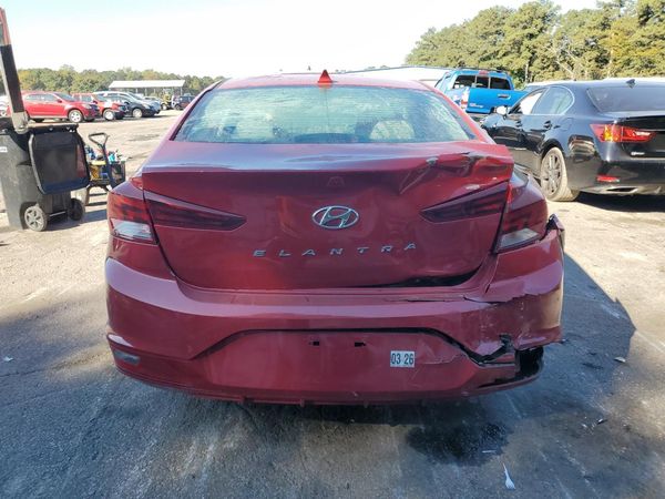2019 HYUNDAI ELANTRA