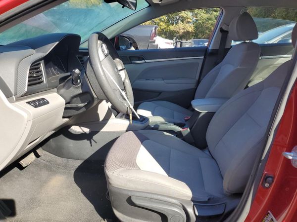 2019 HYUNDAI ELANTRA